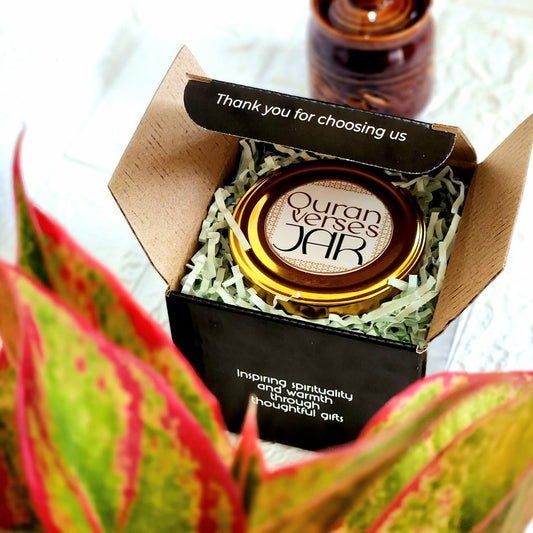 QURAN VERSES JAR