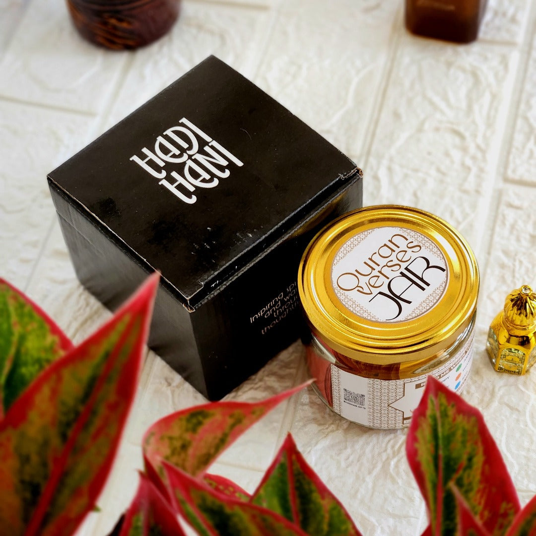 QURAN VERSES JAR